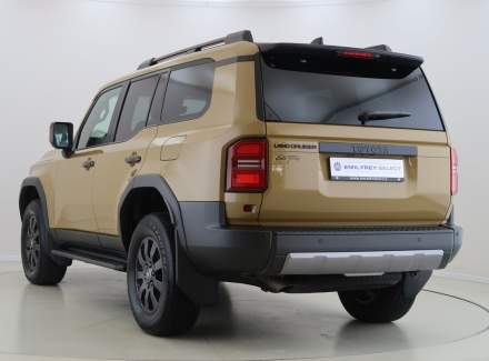 Toyota - Land Cruiser