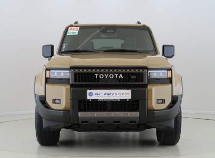 Toyota - Land Cruiser