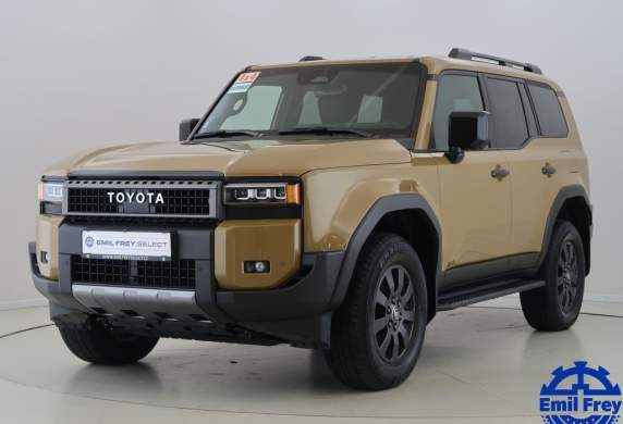 Toyota - Land Cruiser