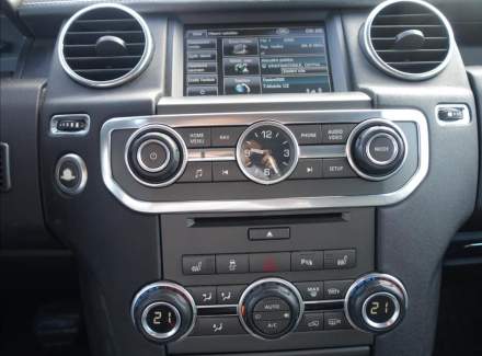 Land Rover - Discovery