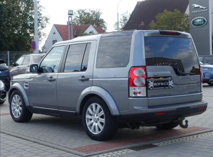 Land Rover - Discovery