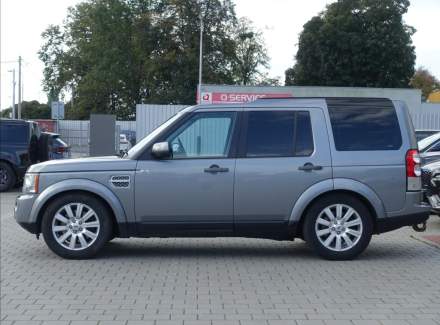 Land Rover - Discovery