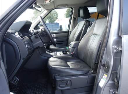 Land Rover - Discovery