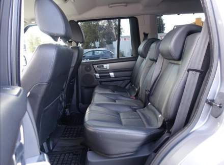 Land Rover - Discovery