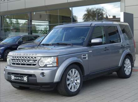 Land Rover - Discovery