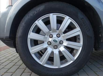 Land Rover - Discovery