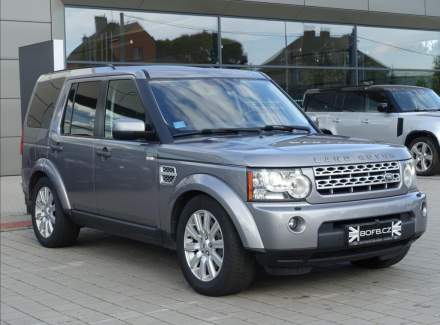 Land Rover - Discovery