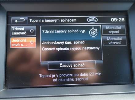 Land Rover - Discovery