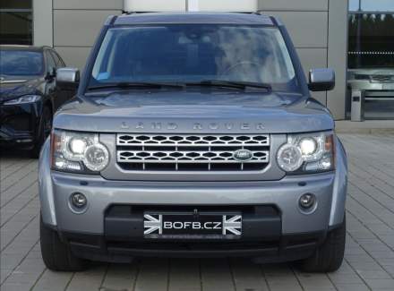 Land Rover - Discovery