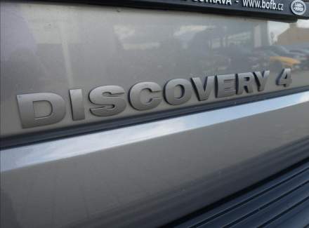 Land Rover - Discovery