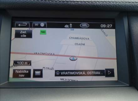 Land Rover - Discovery