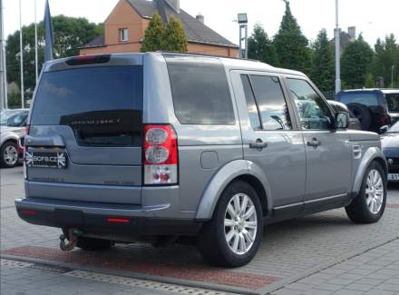 Land Rover - Discovery