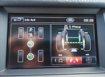 Land Rover - Discovery