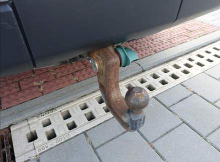 Land Rover - Discovery