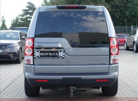 Land Rover - Discovery