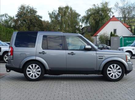 Land Rover - Discovery