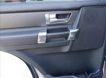 Land Rover - Discovery