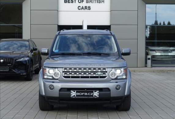 Land Rover - Discovery