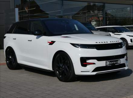 Land Rover - Range Rover Sport