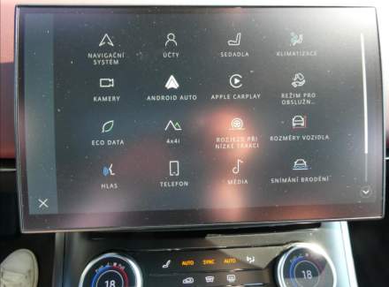 Land Rover - Range Rover Sport