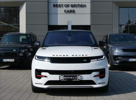 Land Rover - Range Rover Sport