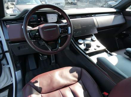 Land Rover - Range Rover Sport