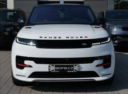 Land Rover - Range Rover Sport
