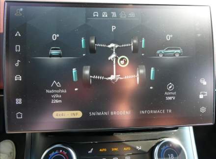 Land Rover - Range Rover Sport