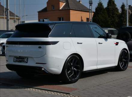 Land Rover - Range Rover Sport