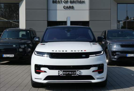 Land Rover - Range Rover Sport