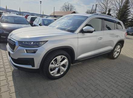 Škoda - Kodiaq