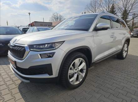 Škoda - Kodiaq