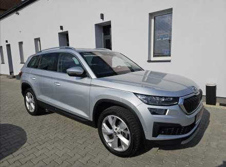 Škoda - Kodiaq