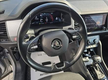 Škoda - Kodiaq
