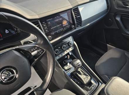 Škoda - Kodiaq
