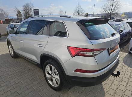 Škoda - Kodiaq