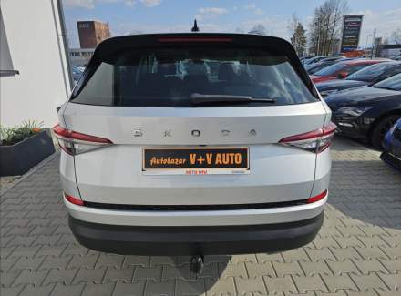 Škoda - Kodiaq
