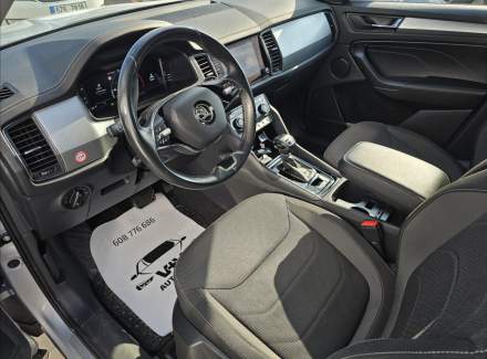 Škoda - Kodiaq