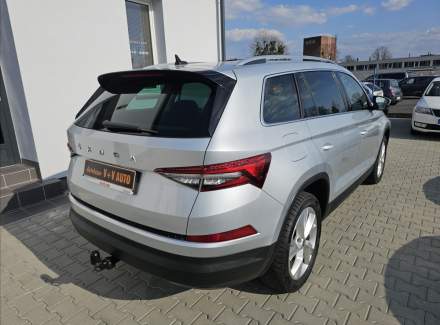Škoda - Kodiaq