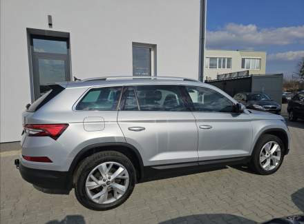 Škoda - Kodiaq