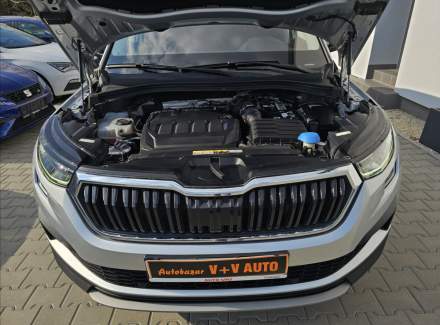 Škoda - Kodiaq