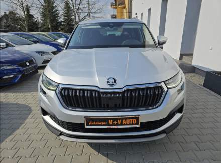 Škoda - Kodiaq