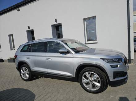 Škoda - Kodiaq