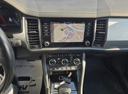 Škoda - Kodiaq