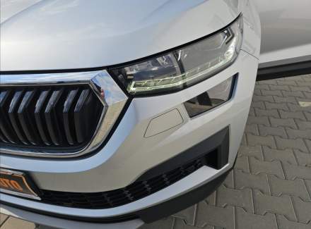 Škoda - Kodiaq