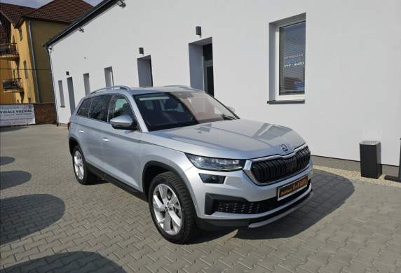 Škoda - Kodiaq