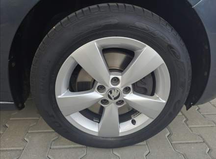 Škoda - Rapid