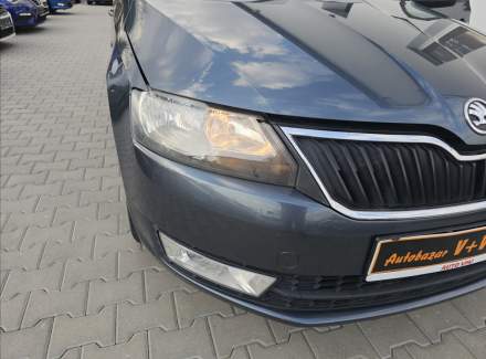 Škoda - Rapid