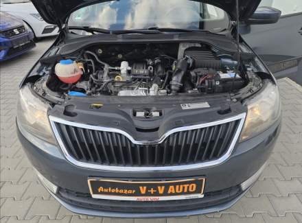 Škoda - Rapid