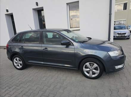 Škoda - Rapid